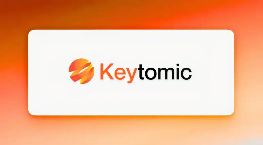 Keytomic